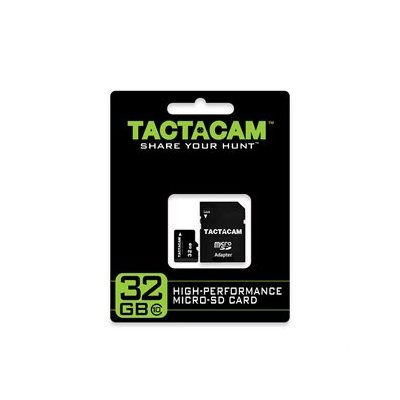 tactacam sd card