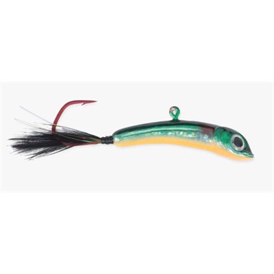 Blue Fox® Lil'Foxee Jigging Minnow