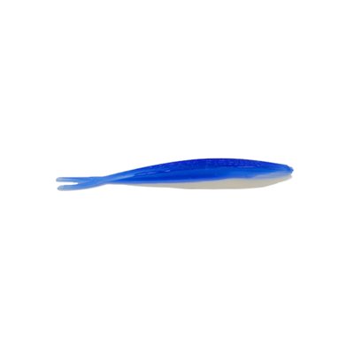 Finnow 4'' Minnow Blue / White