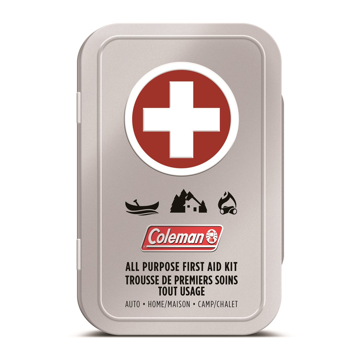 COLEMAN All-Purpose First Aid Tin