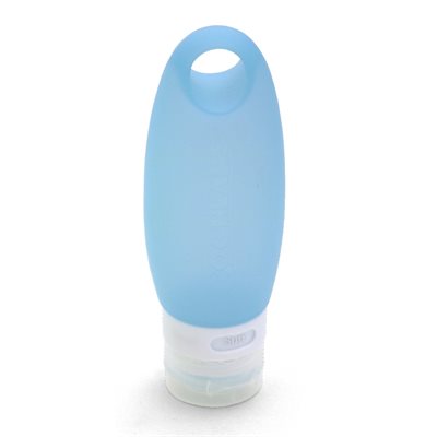 COGHLAN'S Individual Silicone Travel Bottle Blue