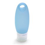 COGHLAN'S Individual Silicone Travel Bottle Blue