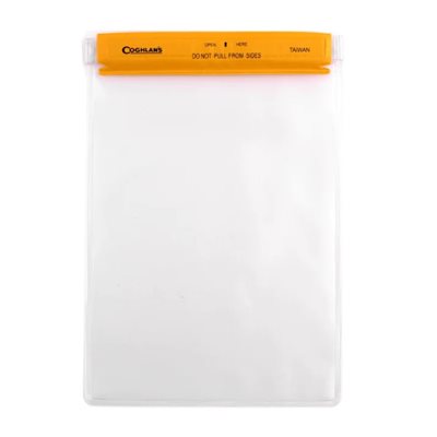 COGHLAN'S Water Resistent Pouch 7 x 10