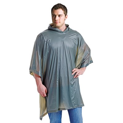 COGHLAN'S Poncho Olive Drab