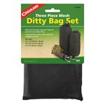 COGHLAN'S Mesh Ditty Bag Set