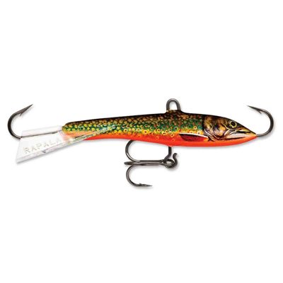 RAPALA Jigging Rap 3 - Live Brook Trout