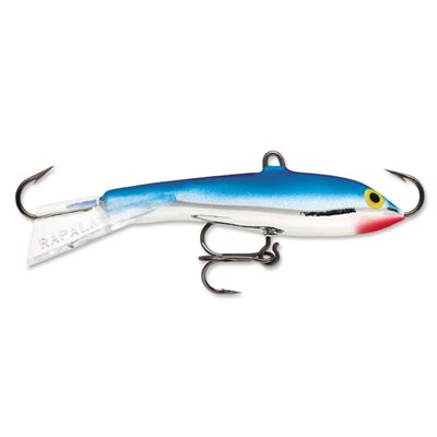 RAPALA Jigging Rap 3 Chrome / Blue