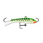 RAPALA LURES Jigging Rap 3 Glow Green Tiger