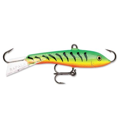 RAPALA Jigging Rap 3 Glow Tiger