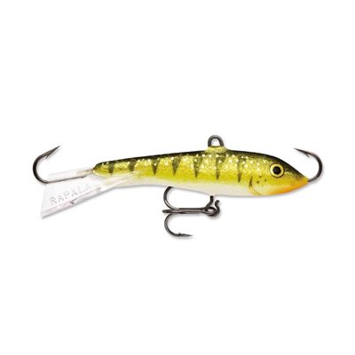 RAPALA Jigging Rap 3 - Glow Yellow Perch