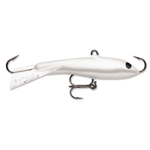 RAPALA Jigging Rap 3 Pearl White