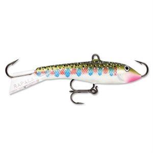 RAPALA LURES Jigging Rap 5 Rainbow Trout