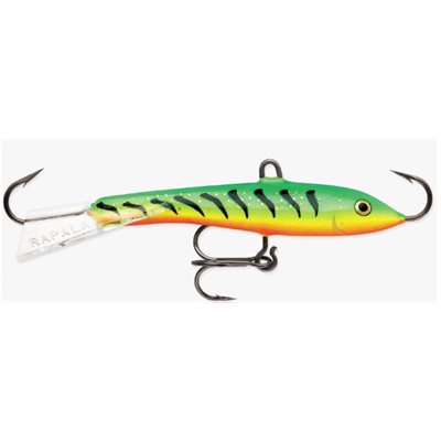 RAPALA LURES Jigging Rap 9 Glow Tiger