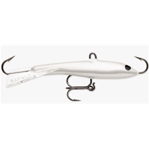 RAPALA LURES Jigging Rap 9 Pearl White