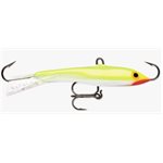 RAPALA LURES Jigging Rap 9 Silver Fluorescent Chartreuse