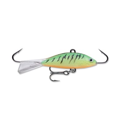 RAPALA LURES Jigging Shad Rap 05 Glow FireTiger