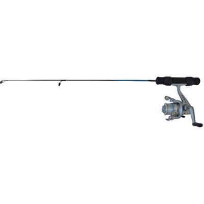 HT ENTERPRISE Hardwater Ice Combo 24 LigHT ENTERPRISE Action Rod W / Opt-101s Reel