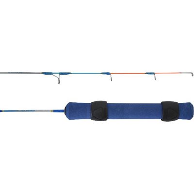 HT ENTERPRISE 24 Ice Blue Super Flex Rod Ul Action