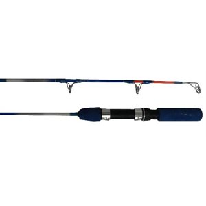 HT Ice Blue Trout Rod - Heavy Action - 34 Long With Large