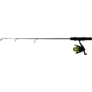 HT 28 Iceman Series Med Action Combo W / Opt-101 Reel 1 / Bb W / 