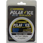 HT Polar Ice Line 15Lb 50 Yrd Braided Premium Line