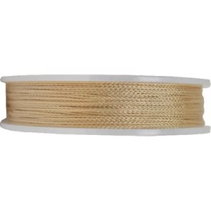 HT Polar Ice Braided 50# Sand Dacron Ice Line 100 Yds / Spool