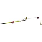 HT Little Jigger Jig Stick 25 Rigged W / Spring Bobber And St