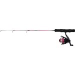 HT Lady Ice Combo 25 Light Action W / 1 Bearing Reel