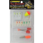 HT 13pc #10 Lunar Lure Kit Glow-In-The-Dark