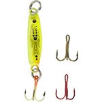 HT Jig A Whopper Lazer Rocker Minnow -1 / 4 Oz. Green Perch Gl