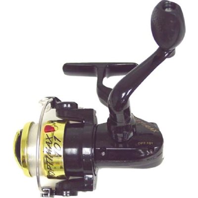 HT Optimax All-Season 15SZ Spinning Reel w / line 1BB