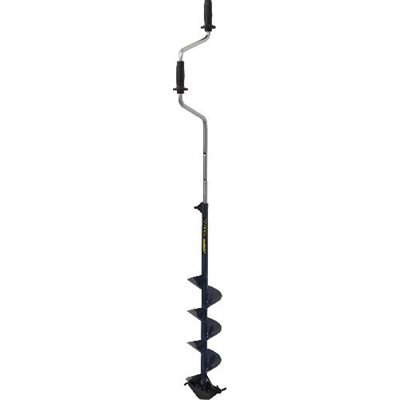 HT Polar Ice Auger 6 W / Adjustable Handle