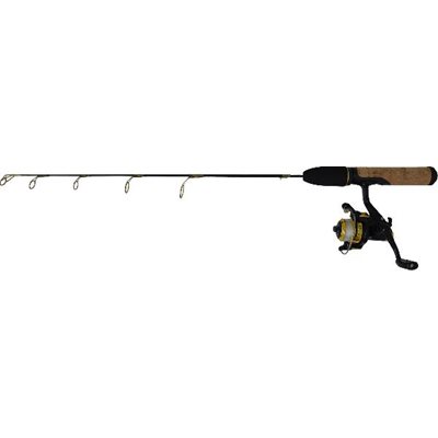 HT 25 Polar Lite Jig Stik Combo - Medium - Graphite W / Ds-10