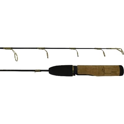 HT 25 Polar Lite Jig Stik - Medium - Graphite