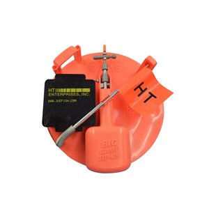 HT Orange Polar Therm Hole Cover Extreme Tip-Up