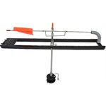 HT ENTERPRISE Polar Tip-Up 200' - Black Color