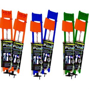 HT Polar Tip-up Color Assortment W / 200Y Spool