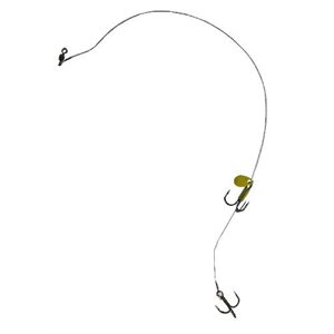 HT Quick Strike Rig W / #6 Dual Treble Hook 1 / Pk