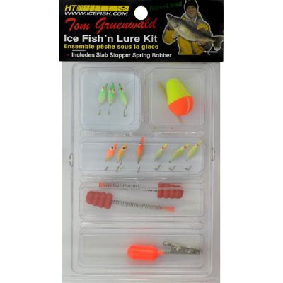 HT 13 Pc Rocker Jig Kit