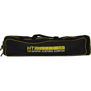 HT Deneveu Creek Tackle Tote 3 Large Comp. W / Adjustable Car