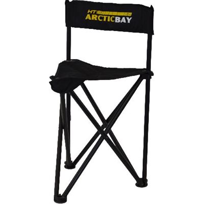 HT All Season 3 Legged Sports Chair W / Bag