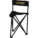 HT ENTERPRISE All Season 3 Legged Sports Chair With Bag