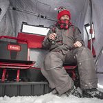 ESKIMO Shelter Flip 60 IN Sled Sierra Thermal