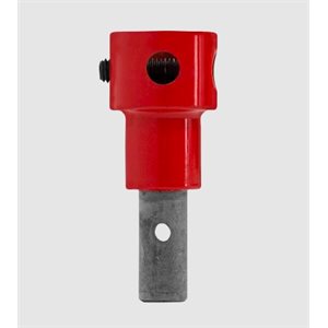 ESKIMO Universal Power Head To Pistol Bit Adapter