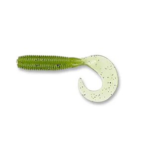 YAMAMOTO 4 Single Tail Grub Baby Bass 20 Pack