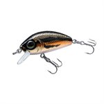 L-MINNOW (S) 33MM 1-3 / 8'' GOLD FLAME