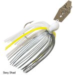 ZMAN Chatterbait Sexy Shad 3 / 8 Oz