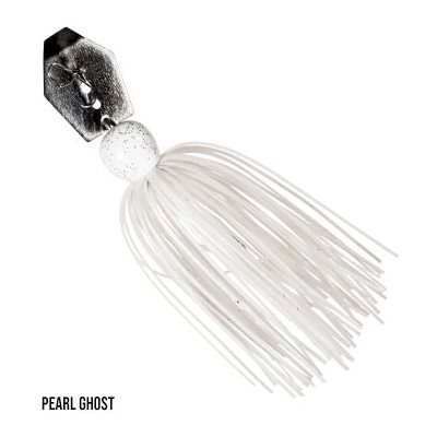 ZMAN Chatterbait Mini Max Pearl Ghost 3 / 8 Oz