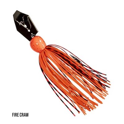 ZMAN Chatterbait Mini Max Fire Craw 3 / 8 Oz