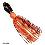 ZMAN Chatterbait Mini Max Fire Craw 3 / 8 Oz